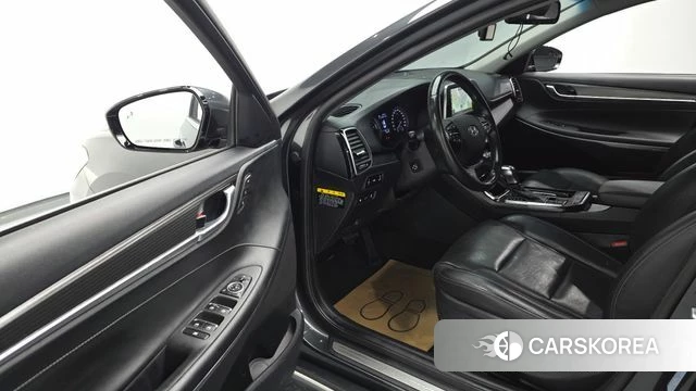 Hyundai Grandeur IG Hybrid id 4508284 из Кореи 30