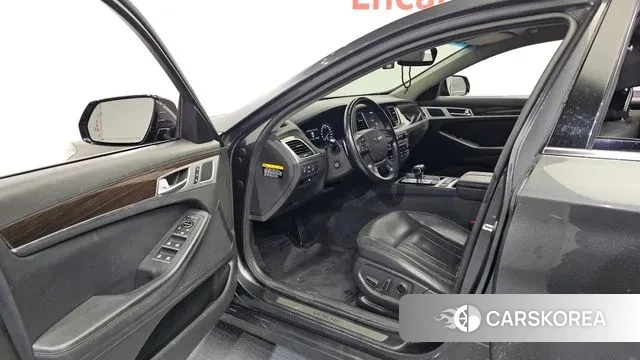 Genesis G80 id 3510237 из Кореи 20