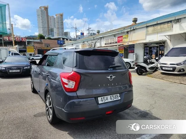 Ssangyong Tivoli Air id 3176998 из Кореи 20