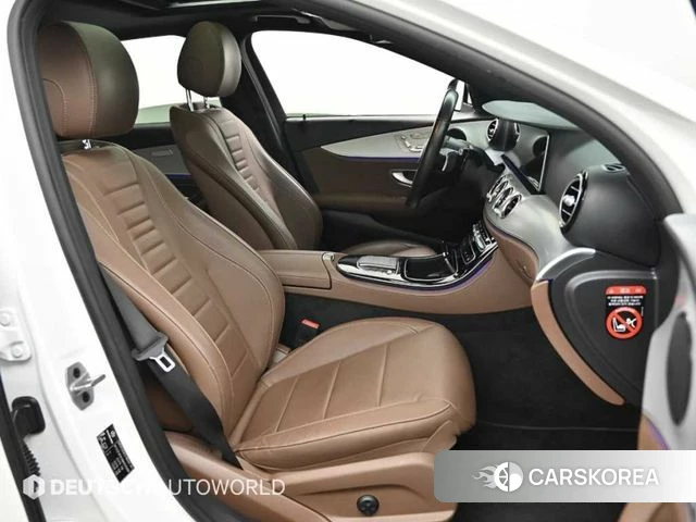 Mercedes-Benz E-Class W213 id 3923953 из Кореи 20