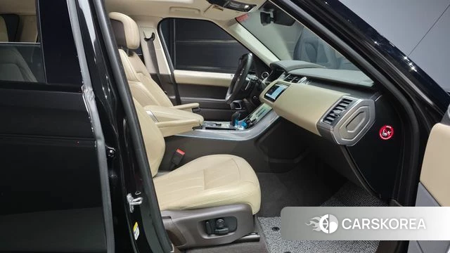 Land Rover Range Rover Sport 2nd Generation id 4481385 из Кореи 33