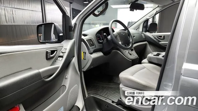 Hyundai The New Grand Starex id 2597682 из Кореи 20