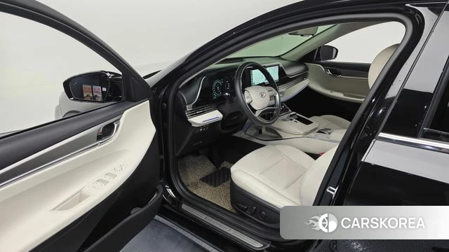Hyundai The New Grandeur IG id 4702093 из Кореи 20