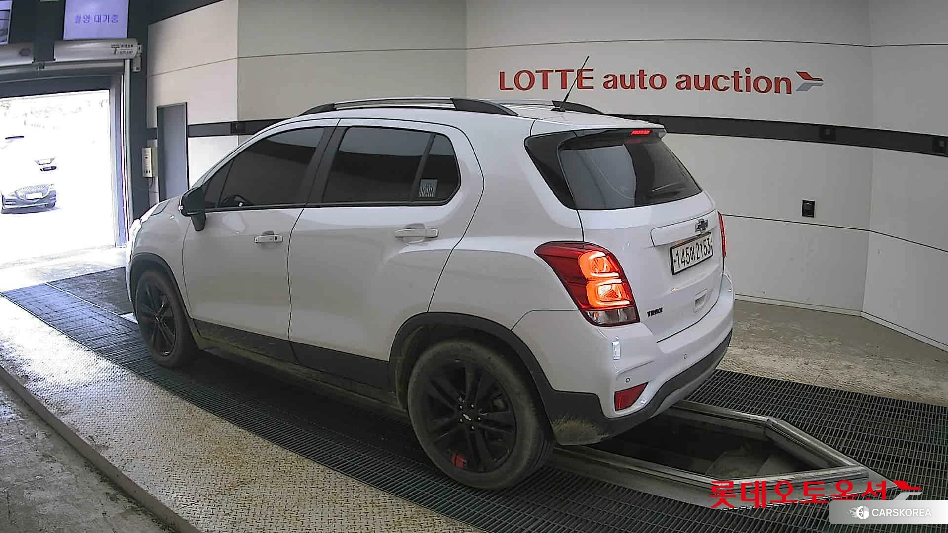 Korea G M Trax 1.4 id 4289643 из Кореи 37