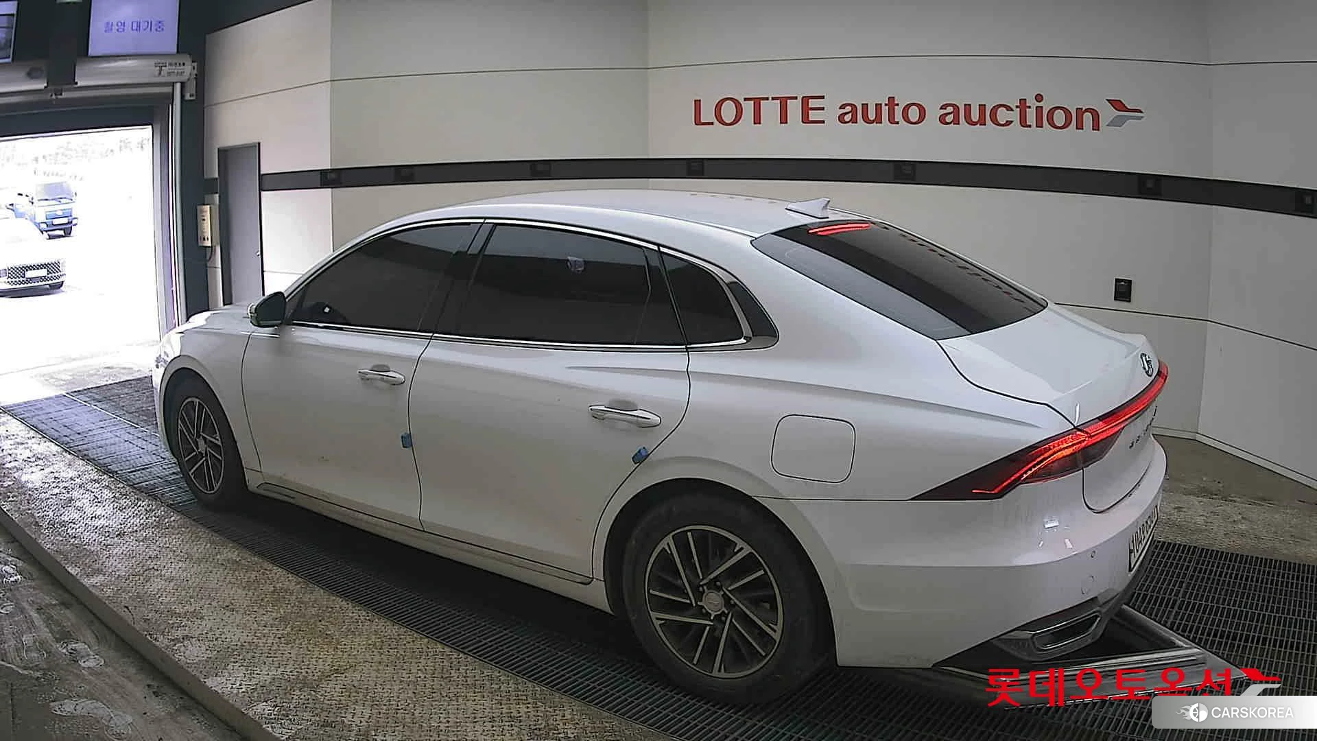 Hyundai Grandeur id 3888295 из Кореи 37