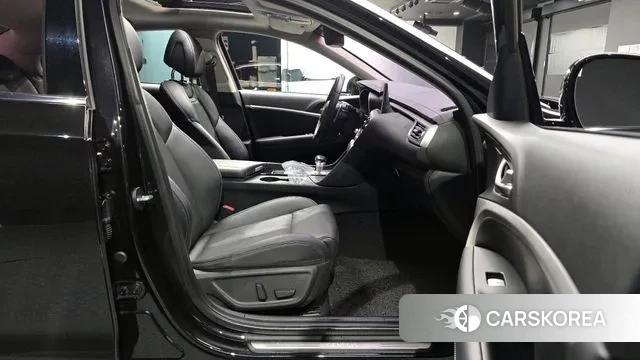 Genesis G70 id 3055636 из Кореи 20