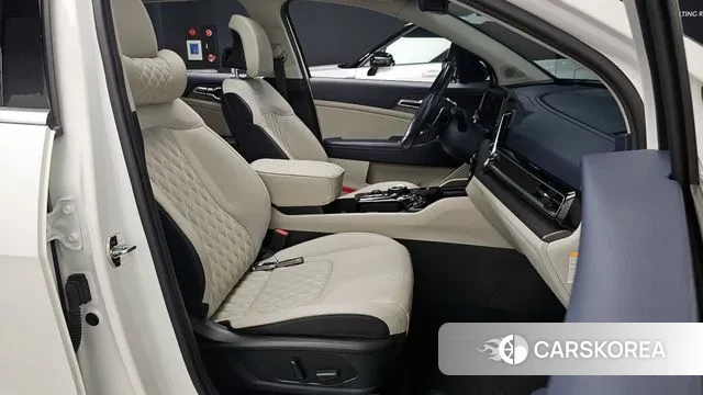 Kia Sportage 5th Generation Hybrid id 3591457 из Кореи 20