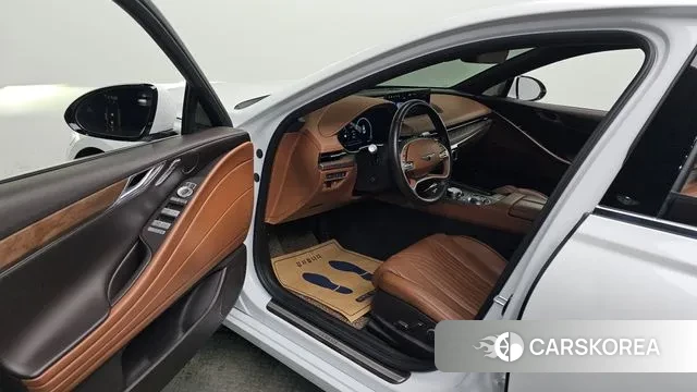 Genesis G80 (RG3) id 3585681 из Кореи 20