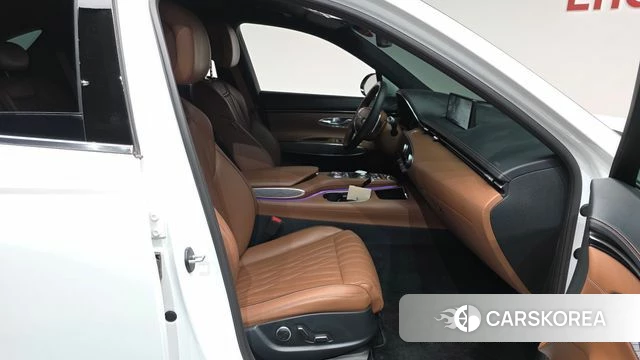 Genesis GV70 id 3865615 из Кореи 20