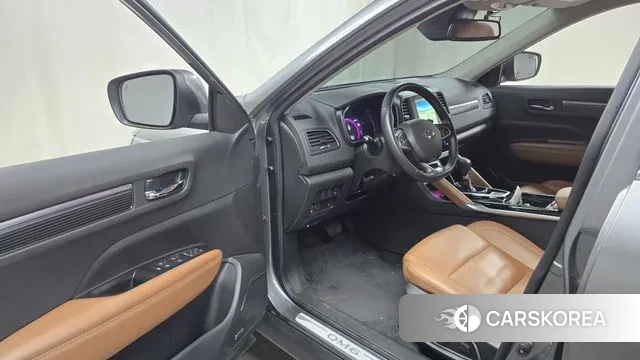 Renault Korea (Samsung) The New QM6 id 3752816 из Кореи 20