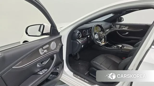 Mercedes-Benz E-Class W213 id 3264837 из Кореи 20