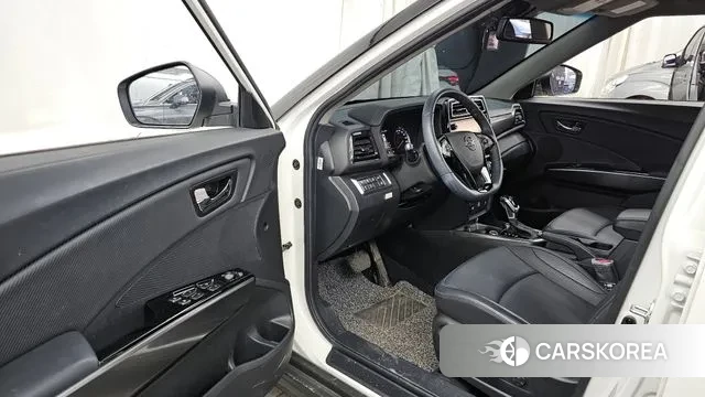 Ssangyong Tivoli Air id 3591252 из Кореи 20