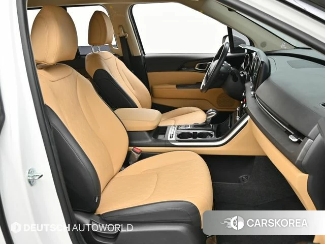 Kia Carnival 4th generation id 4186420 из Кореи 20