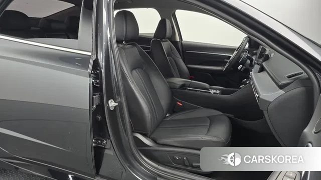 Hyundai Sonata D Edge (DN8) id 3689498 из Кореи 20