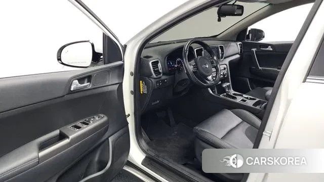 Kia Sportage 4th Generation id 3460323 из Кореи 20