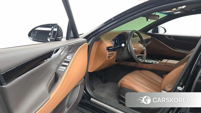 Genesis G80 (RG3) id 4495604 из Кореи 20