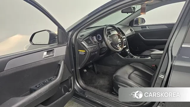 Hyundai Sonata New Rise id 3709267 из Кореи 20