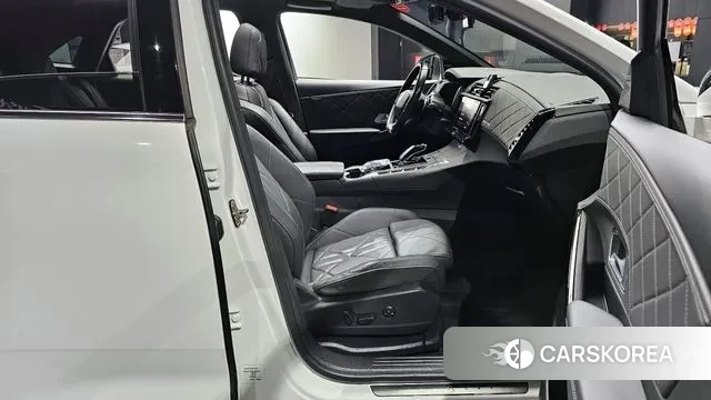 Citroen / DS DS7 Crossback id 3076424 из Кореи 20