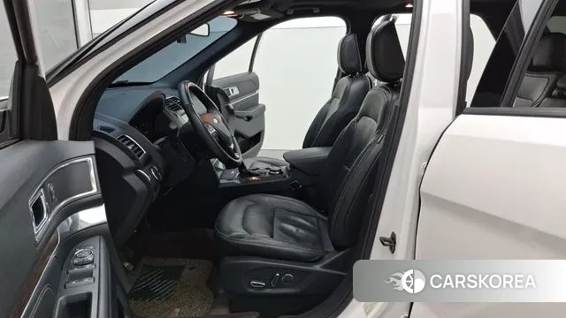 Ford Explorer id 2981858 из Кореи 20