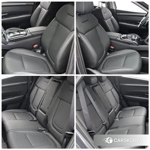 Hyundai Tucson (NX4) id 3551568 из Кореи 20