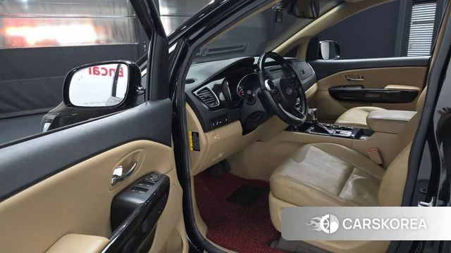 Kia The New Carnival id 3801697 из Кореи 20