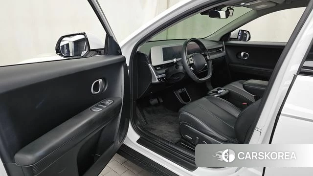 Hyundai Ionic 5 id 3860147 из Кореи 20