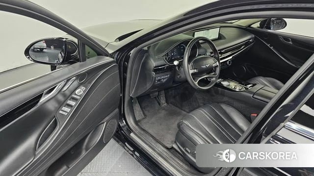 Genesis G80 (RG3) id 4475828 из Кореи 30
