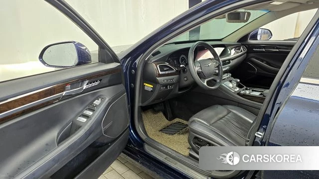 Genesis G90 id 4351082 из Кореи 20