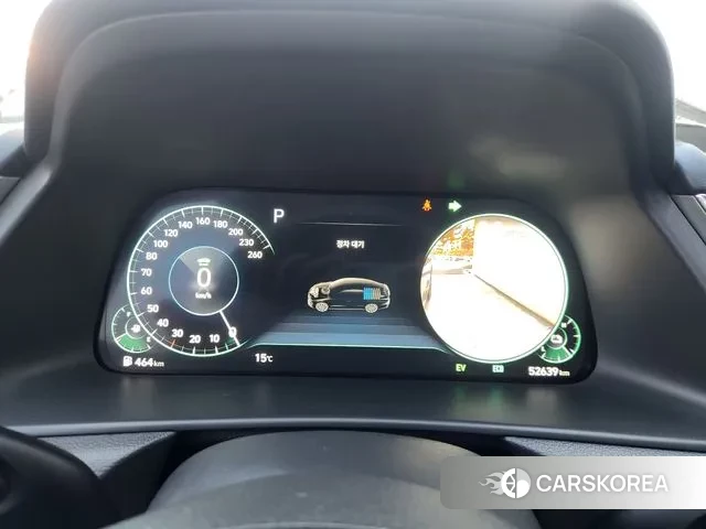 Hyundai Sonata Hybrid (DN8) id 3428454 из Кореи 15