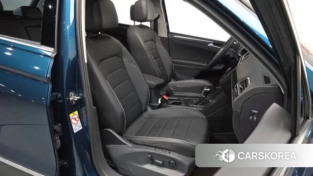 Volkswagen Tiguan second Generation id 3457273 из Кореи 20