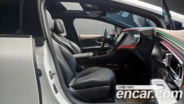 Mercedes-Benz EQE V295 id 2949350 из Кореи 20