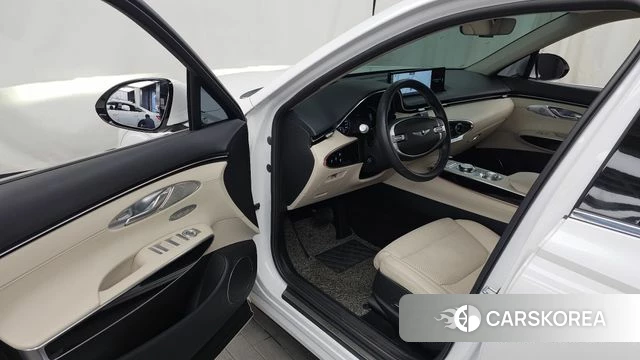 Genesis GV70 id 4651319 из Кореи 20