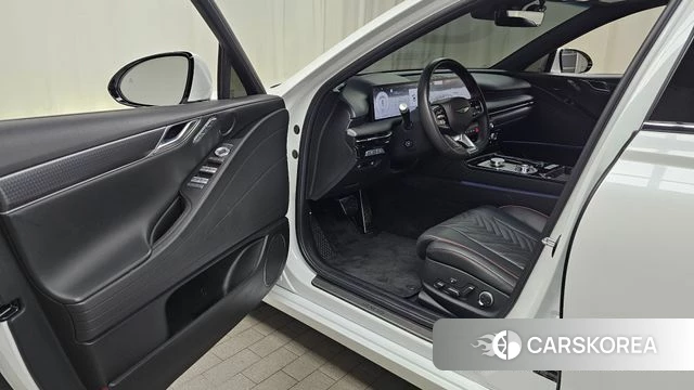 Genesis G80 (RG3) id 4539788 из Кореи 34