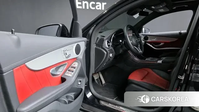 Mercedes-Benz GLC-Class X253 id 3053102 из Кореи 20