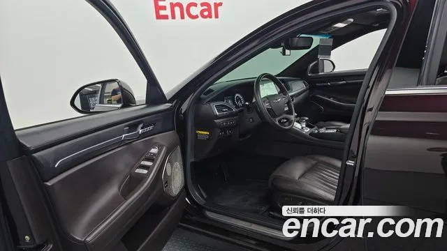 Genesis G90 id 2876599 из Кореи 20