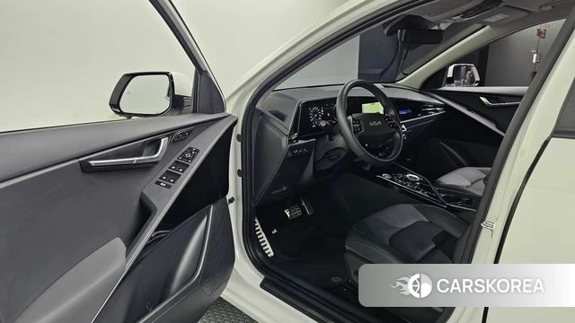 Kia Di All New Niro EV id 3963736 из Кореи 20