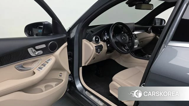 Mercedes-Benz GLC-Class X253 id 3801259 из Кореи 20