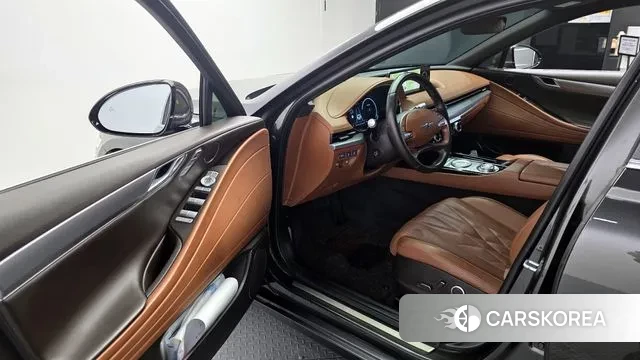 Genesis G80 (RG3) id 3650288 из Кореи 20