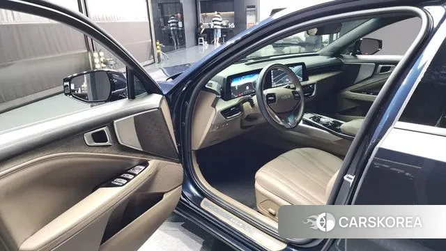 Kia K8 id 3057984 из Кореи 20