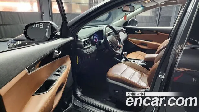 Kia The New Sorento id 2429190 из Кореи 20