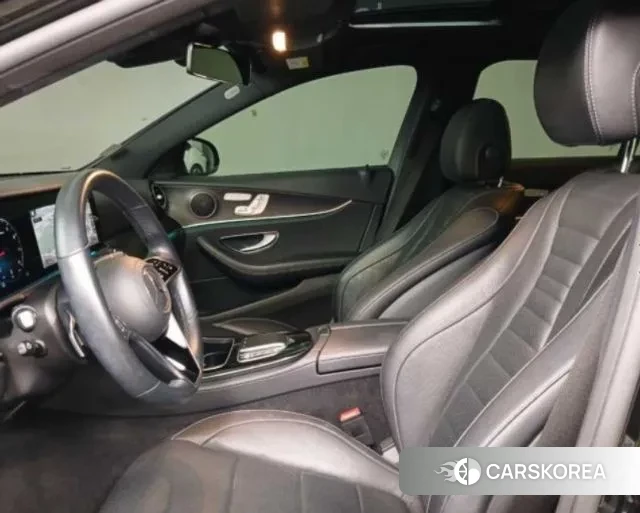 Mercedes-Benz E-Class W213 id 3438045 из Кореи 20