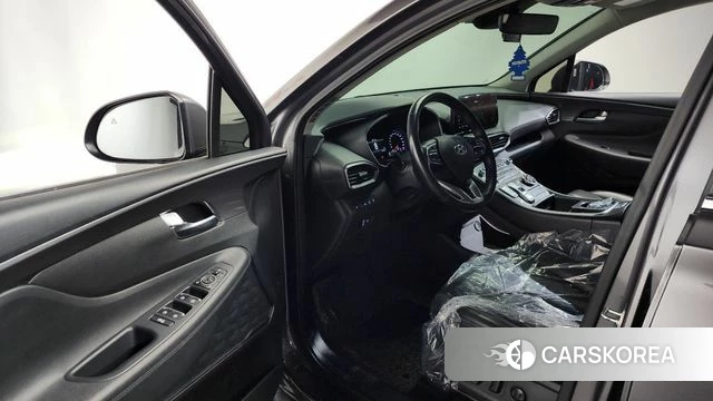 Hyundai The New Santa Fe id 3794065 из Кореи 20