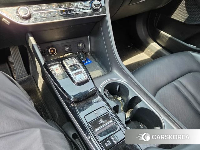 Hyundai Sonata (DN8) id 4642353 из Кореи 13