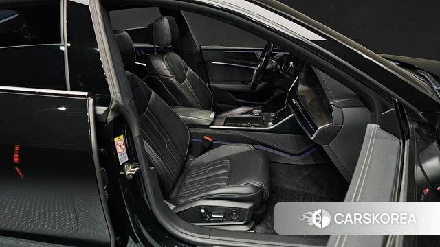 Audi A7 (4K) id 3813594 из Кореи 20