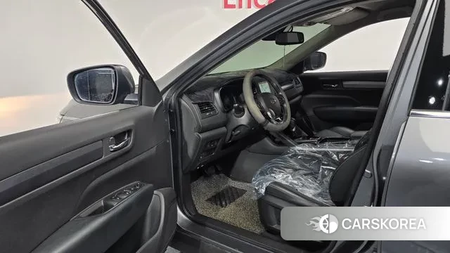 Renault Korea (Samsung) The New QM6 id 3616803 из Кореи 20