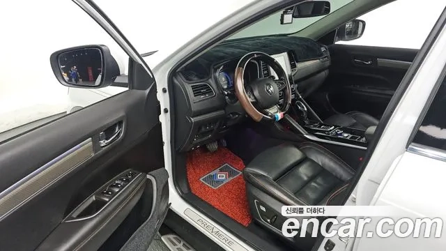 Renault Korea (Samsung) The New QM6 id 2881434 из Кореи 20