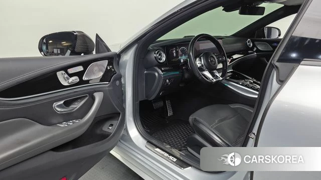 Mercedes-Benz AMG GT id 4907227 из Кореи 31
