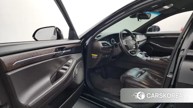 Genesis G90 id 3519996 из Кореи 20