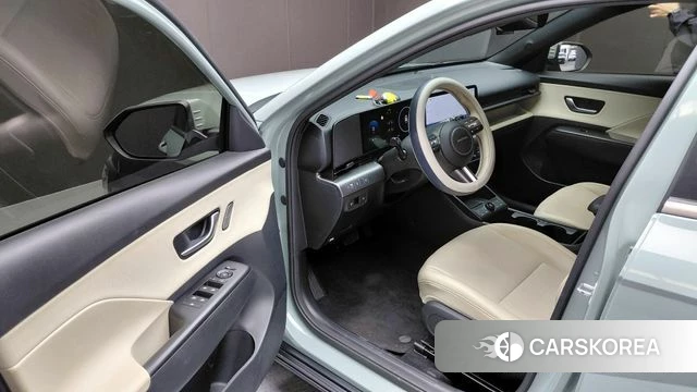 Hyundai Kona (SX2) id 4230519 из Кореи 32