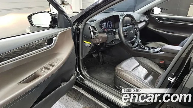 Hyundai Grandeur IG id 2876506 из Кореи 20